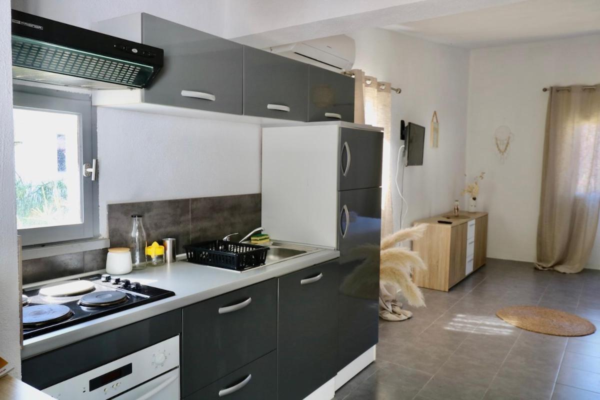 Terra Di A Bravona Apartment *